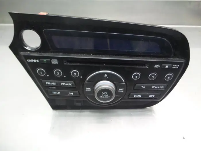 Radio/Lecteur CD Honda Insight