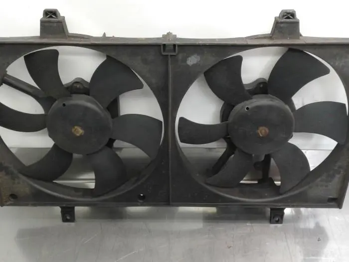 Ventilateur radiateur Nissan Primera