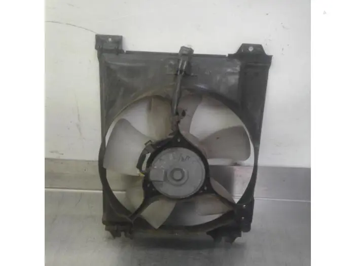 Ventilateur Suzuki SX-4