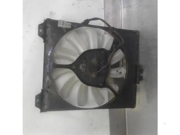 Ventilateur clim Suzuki SX-4